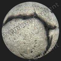 PBR texture concrete